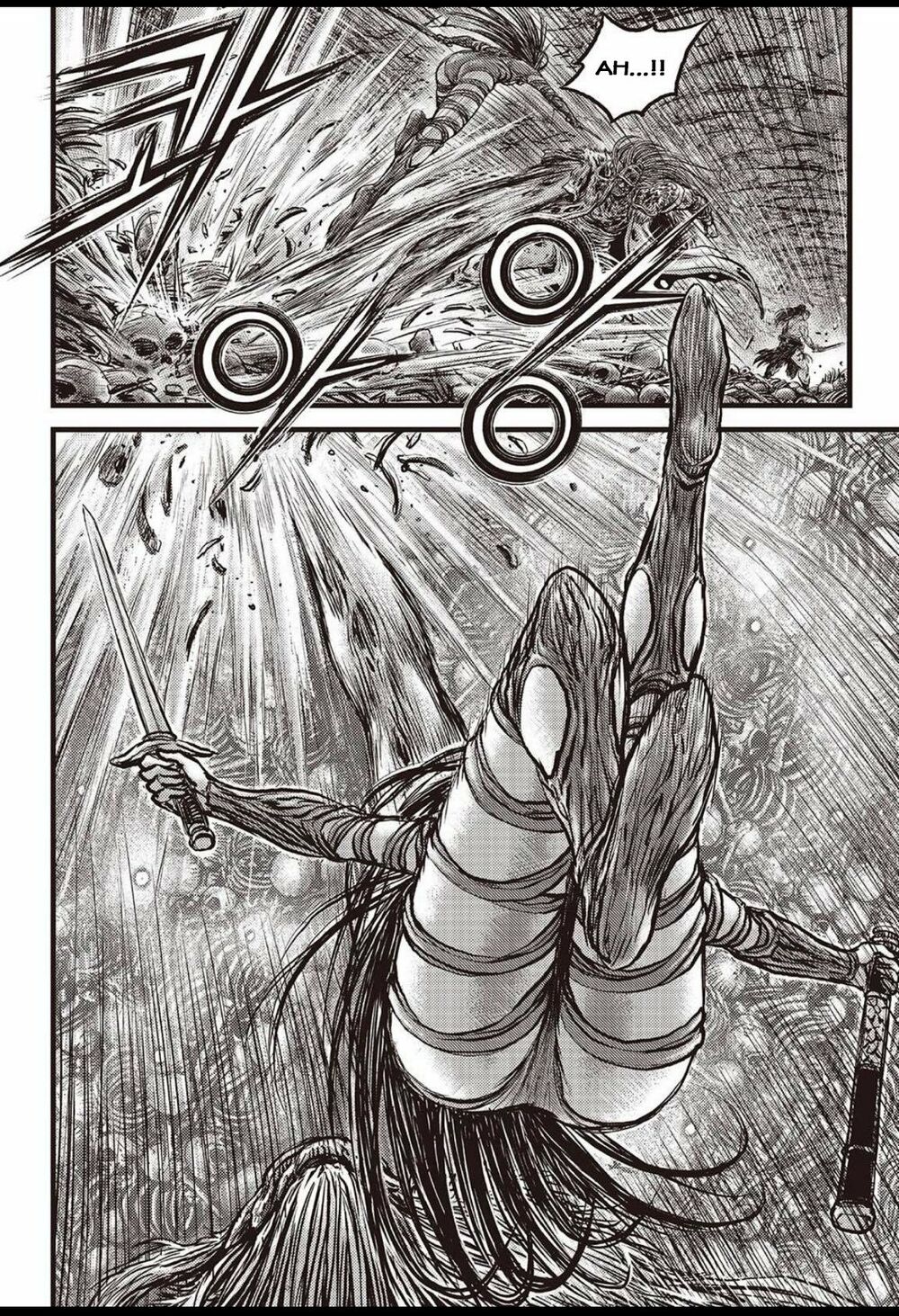 hiệp khách giang hồ m chapter 606 19