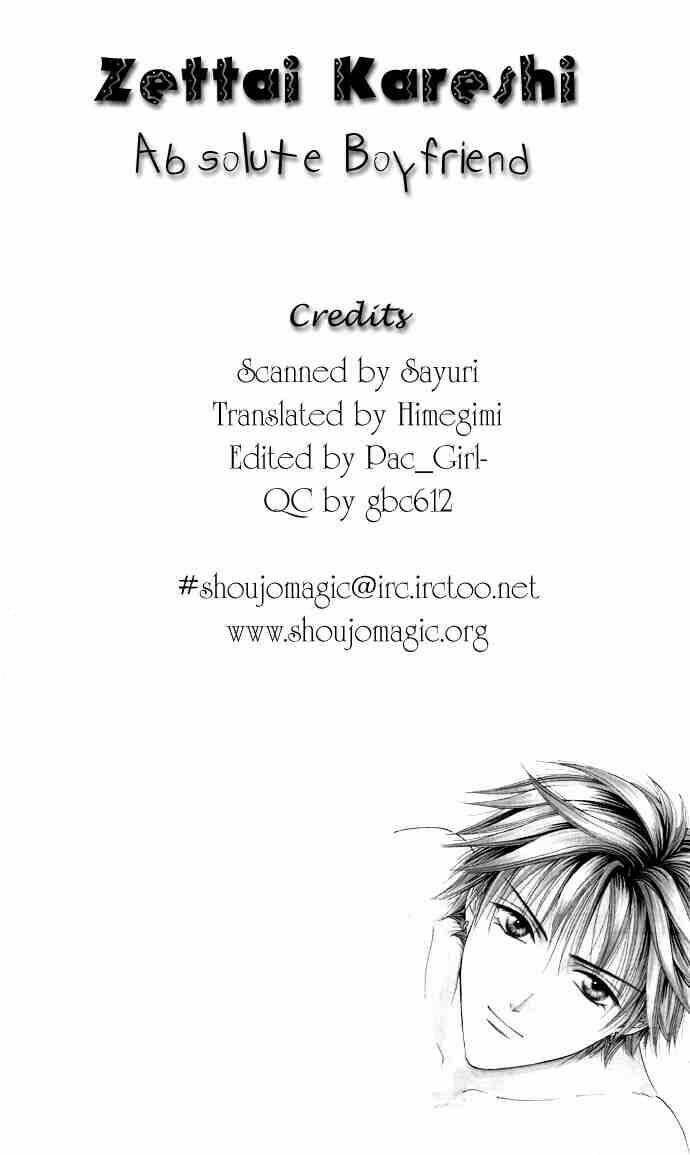 bạn trai đích thực chapter 18 32