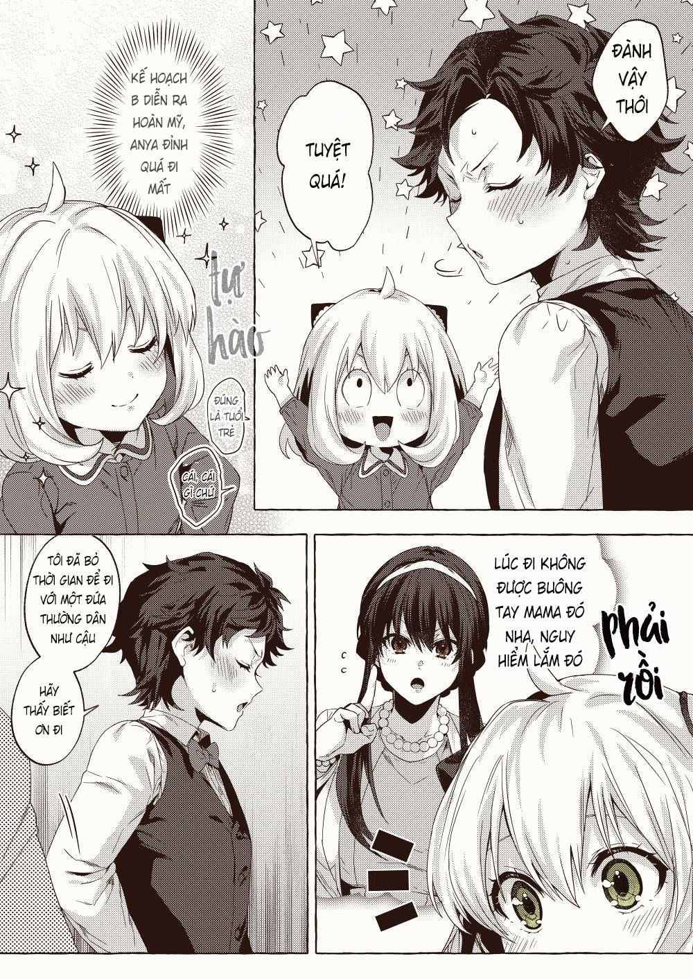 oneshot cho ngày thêm vui chapter 34 5