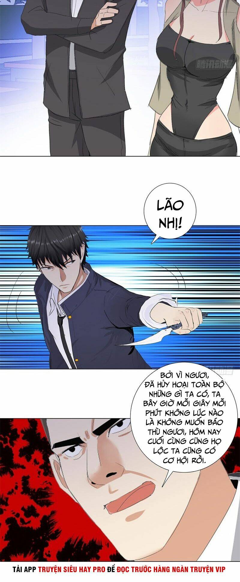 học viện cao thủ chapter 200 4