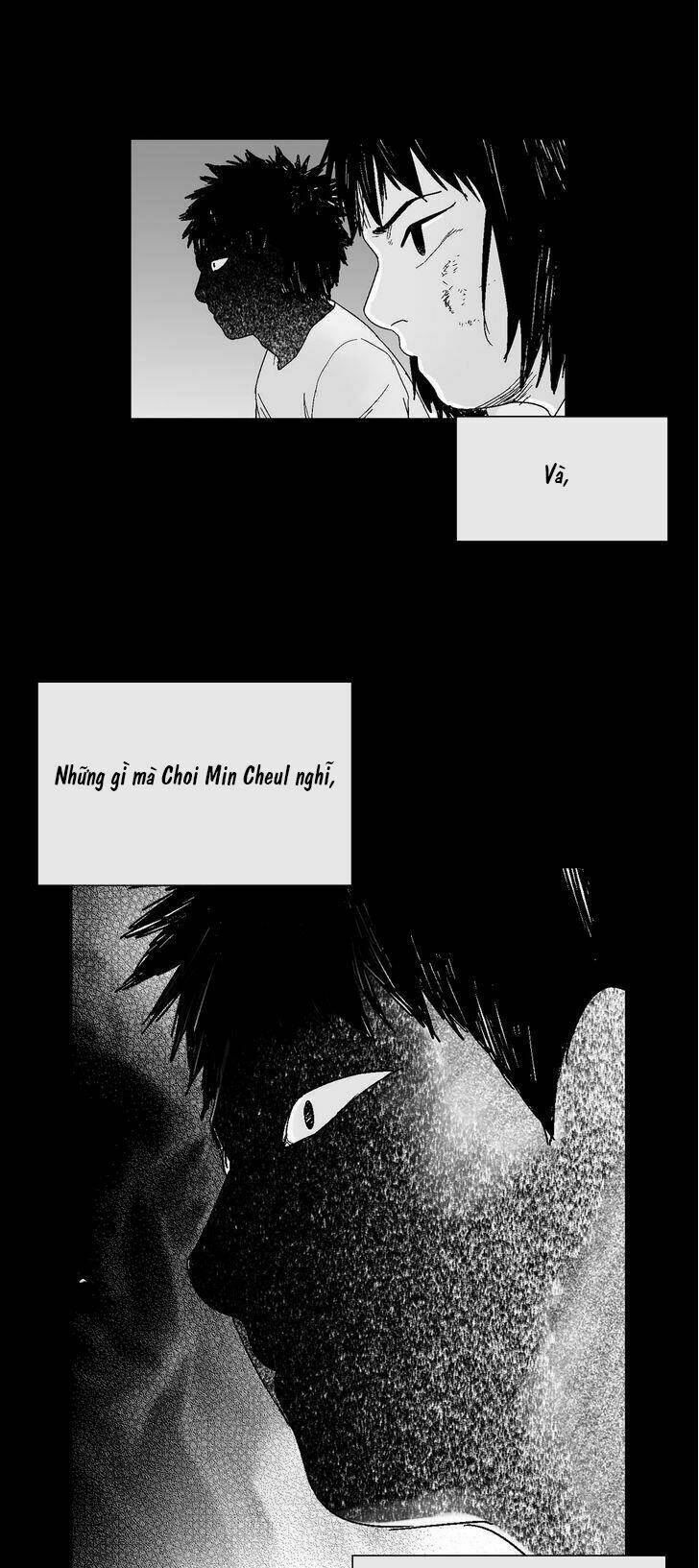 bạo lực học đường chapter 54 11