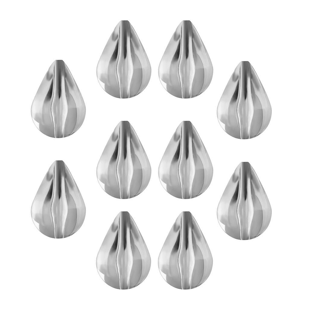 10pcs   Carp Coarse Trout Bass  Fishing  A