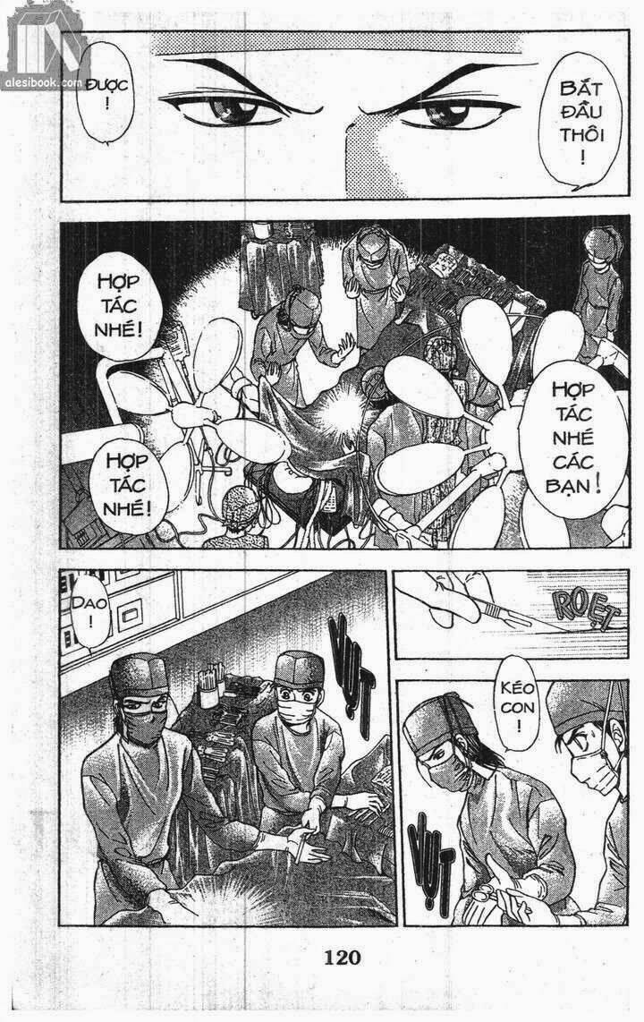 bàn tay thần sầu teru chapter 116 4