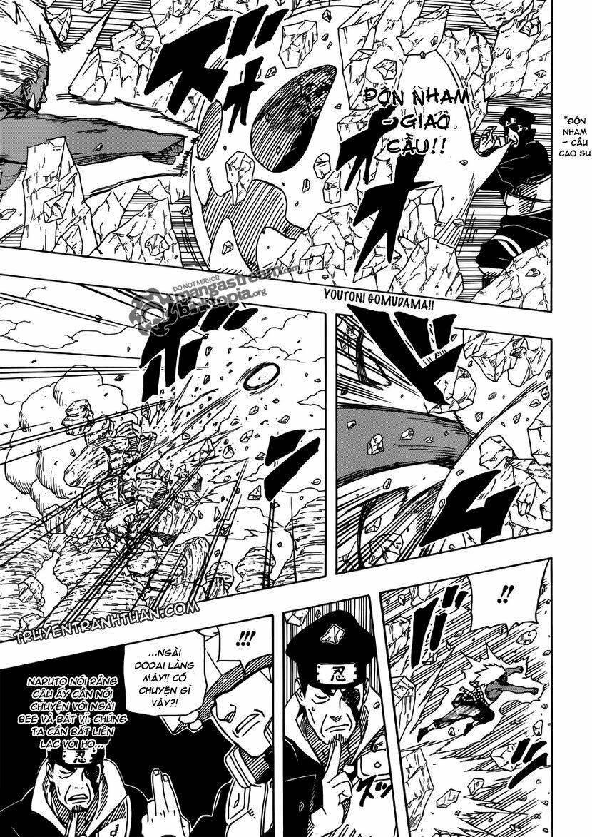 naruto - cửu vĩ hồ ly chapter 555 5