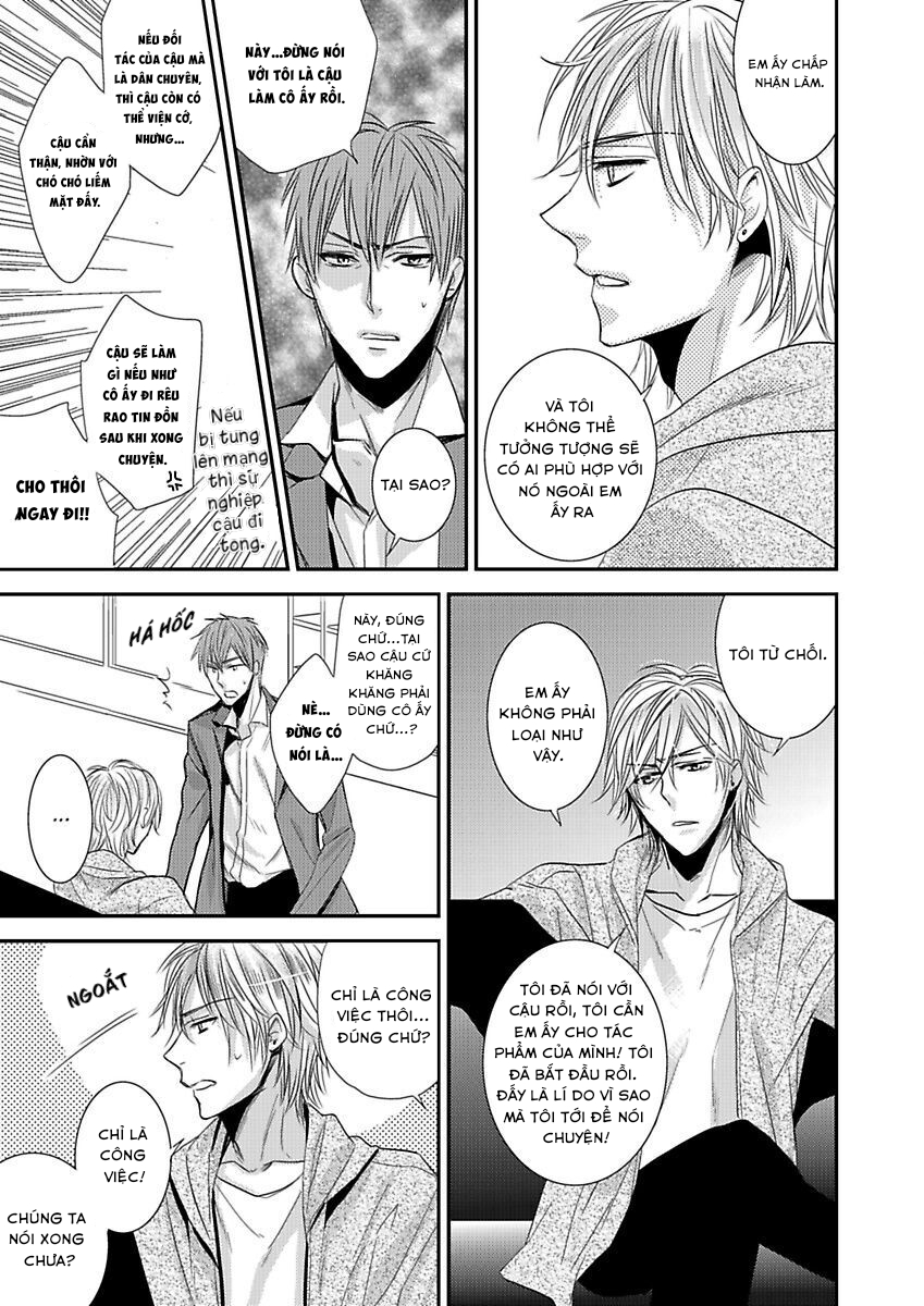 hoàng tử sói chapter 3.1 9