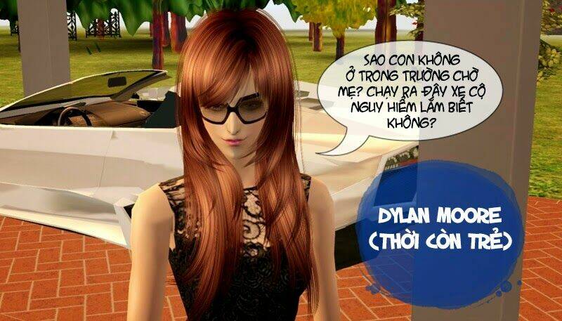 viên đạn bạc [truyện sims 2] chapter 12.5 24
