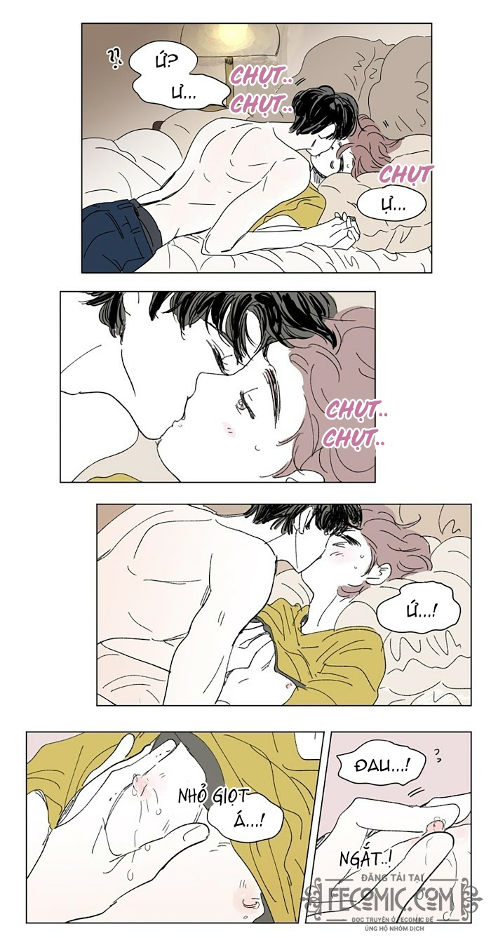 câu chuyện của hosik chapter 31 6