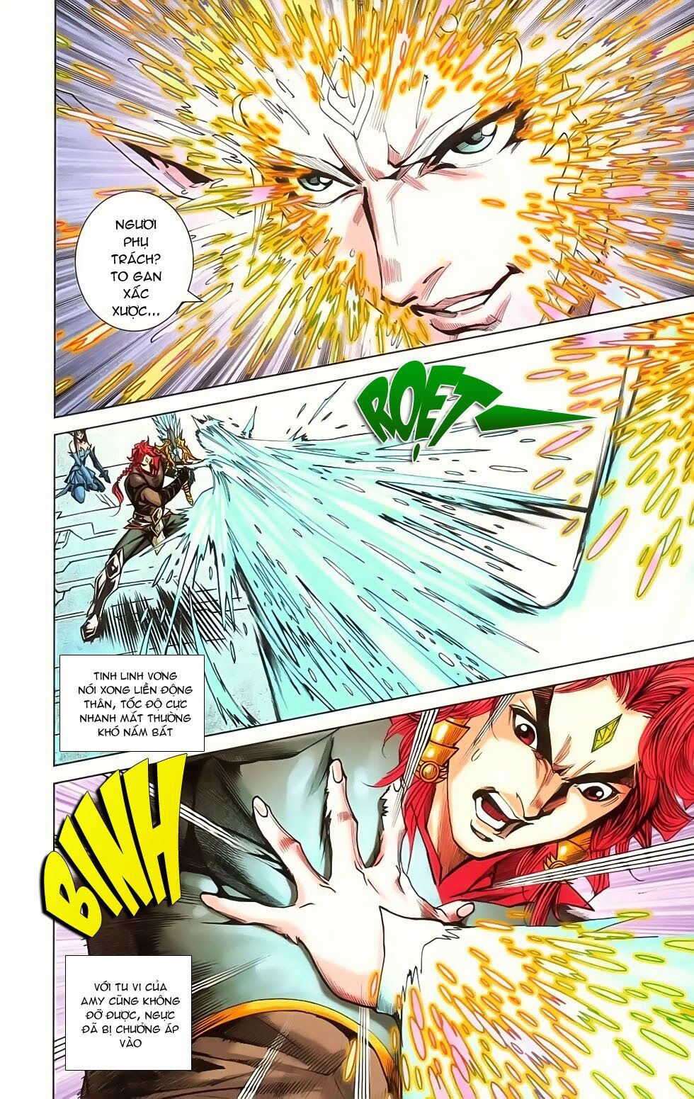 dong binh thiên hạ chapter 29 19