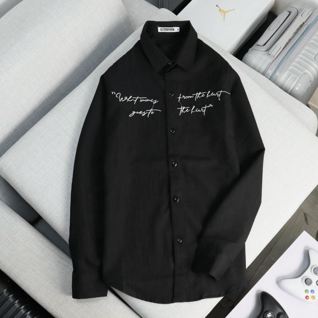 ÁO SƠ MI ĐŨI NAM THỜI TRANG LUXURY ĐẲNG CẤP - HOTTREND , ĐẲNG CẤP CHO CÁC ANH EM THỜI TRANG NAM 1986