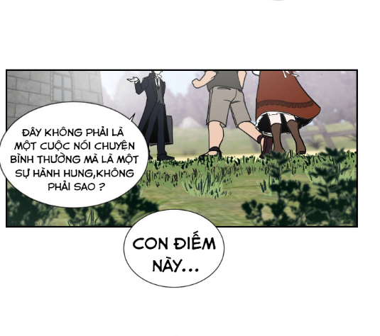 mong ước tuyệt vọng của một phù thủy chapter 1 22