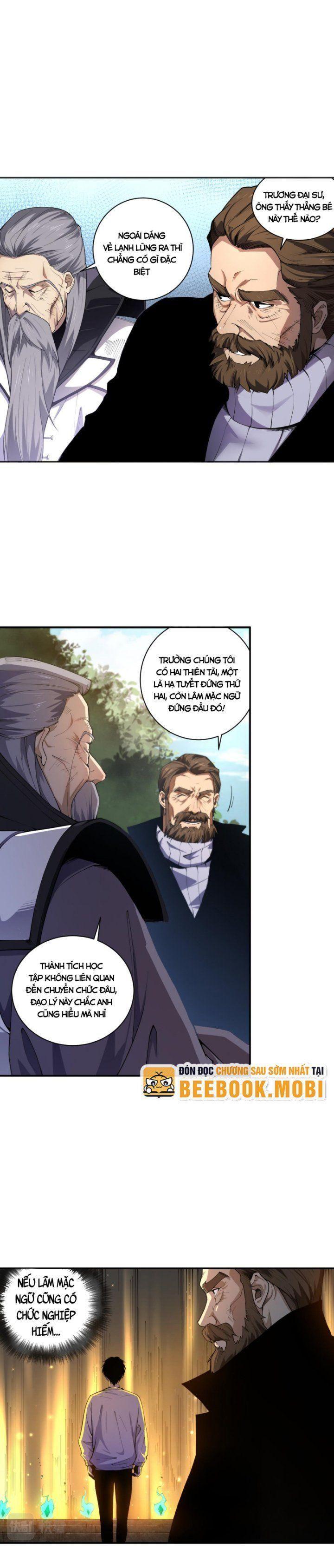 tử linh pháp sư! ta chính là thiên tài chapter 1 19