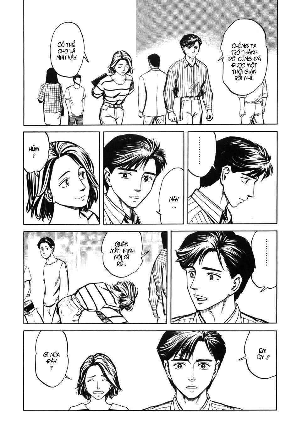 kiseijuu - ký sinh vật chapter 64 4