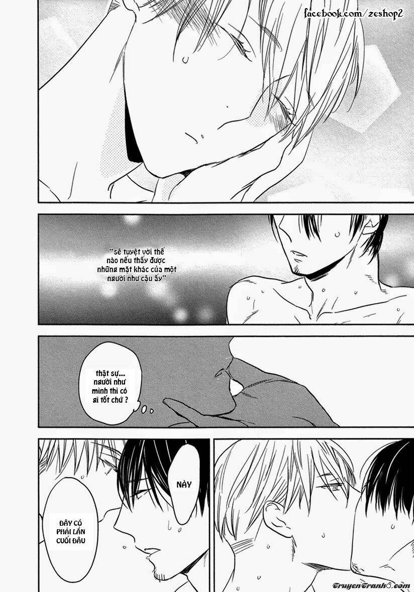 fuuzokugurui desu ga toshishita danshi ni kokuraremashita chapter 1 24