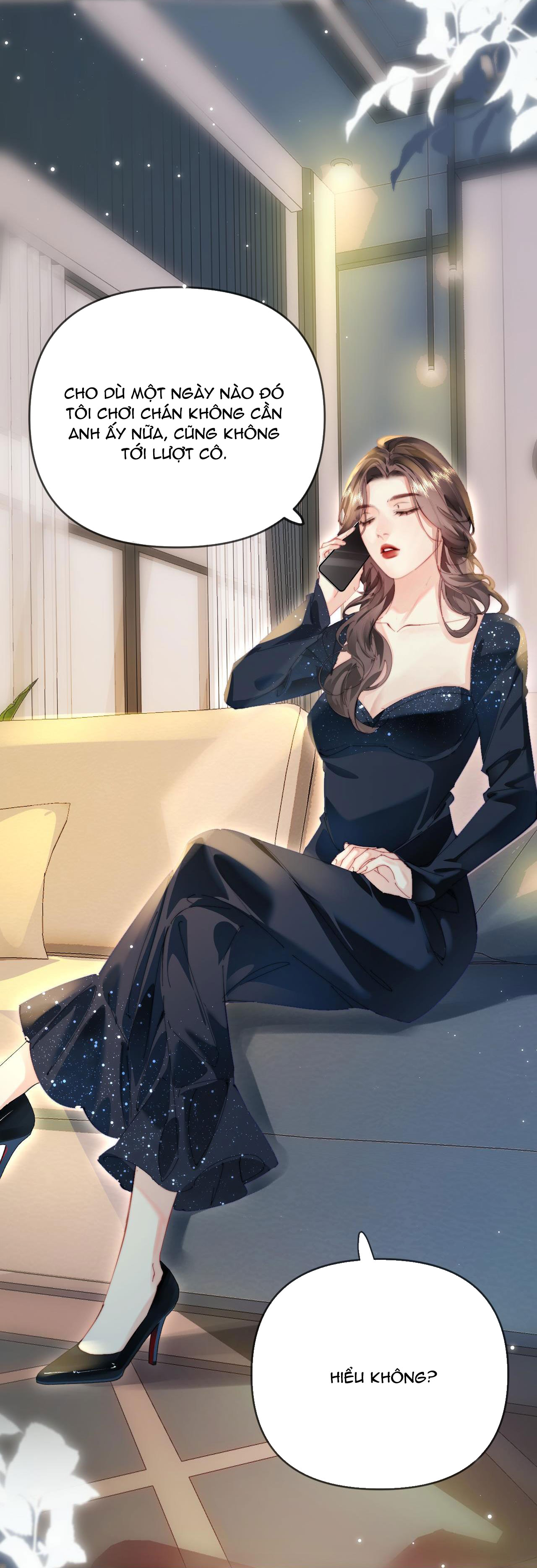 câu chuyện ngọt ngào của cặp vợ chồng đỉnh lưu chapter 81.2 20