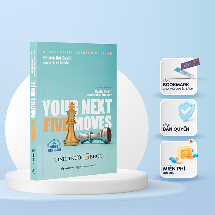 Your Next Five Moves - Tính Trước 5 Bước