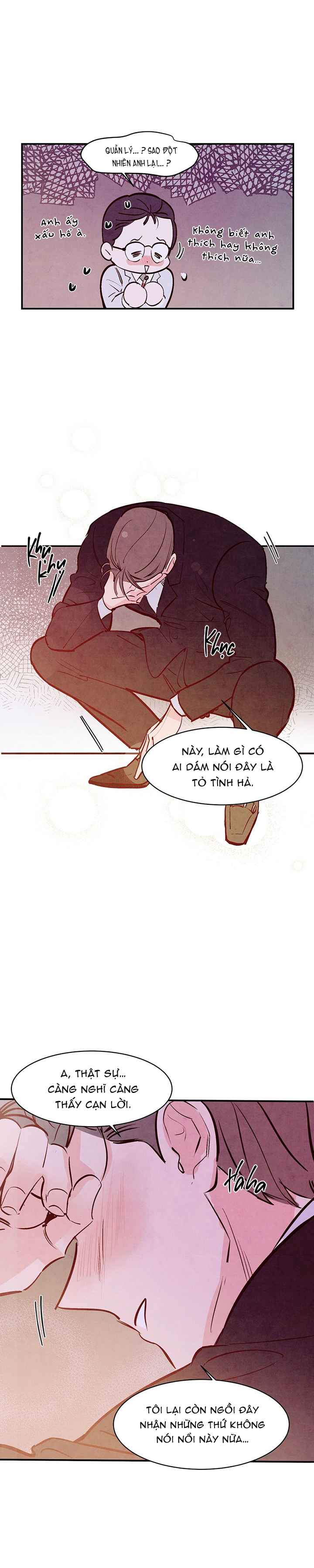 tình cuồng say chapter 26 27