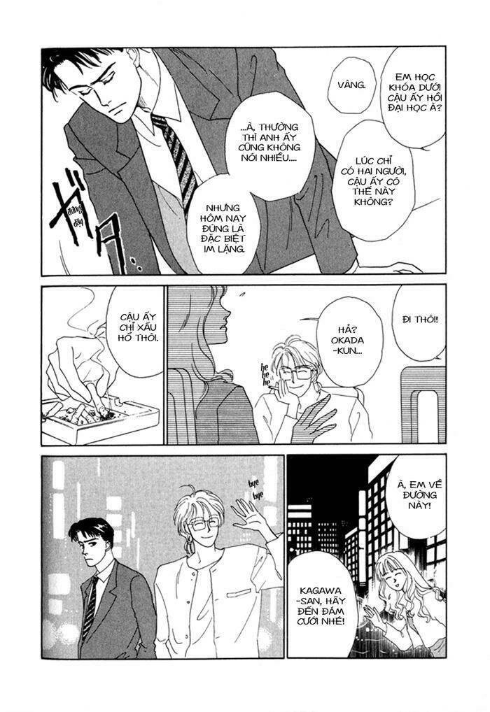 lá thư tình chapter 1 9