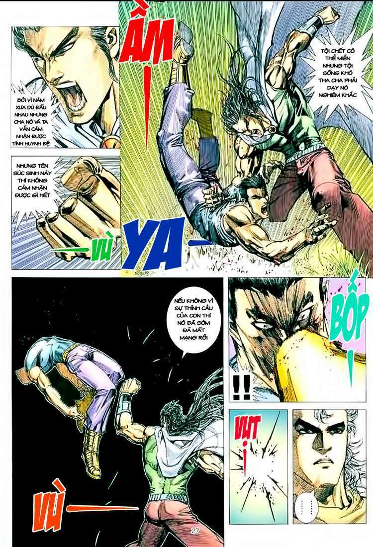 võ thần chapter 112 27