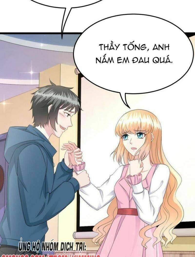 đế thiếu ngọt sủng: manh thê sống lại không ngoan chapter 41 30