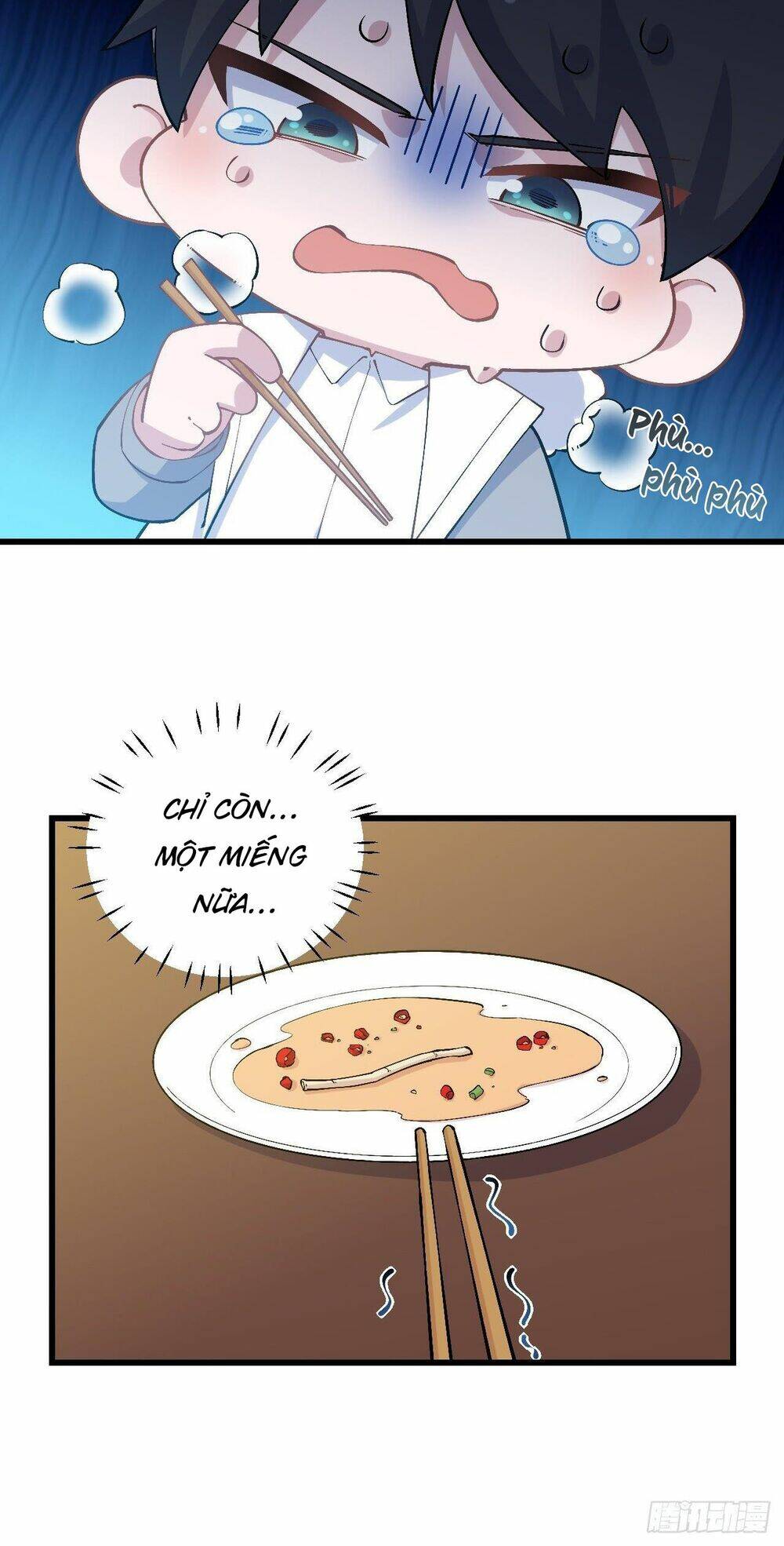 cha vợ đại nhân là bà xã chapter 140.5 21