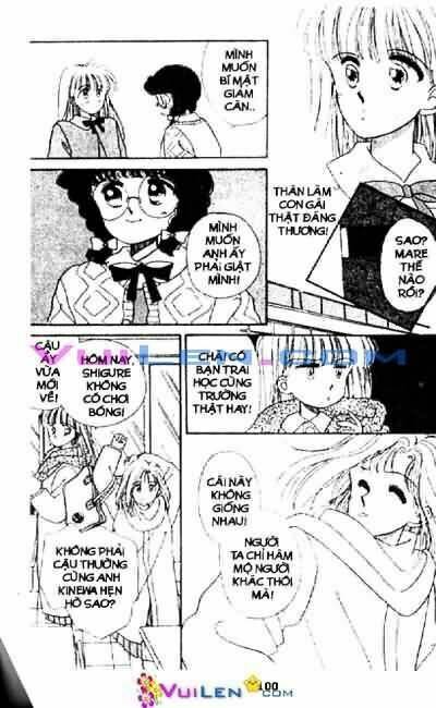 cô gái khả ái chapter 5 100