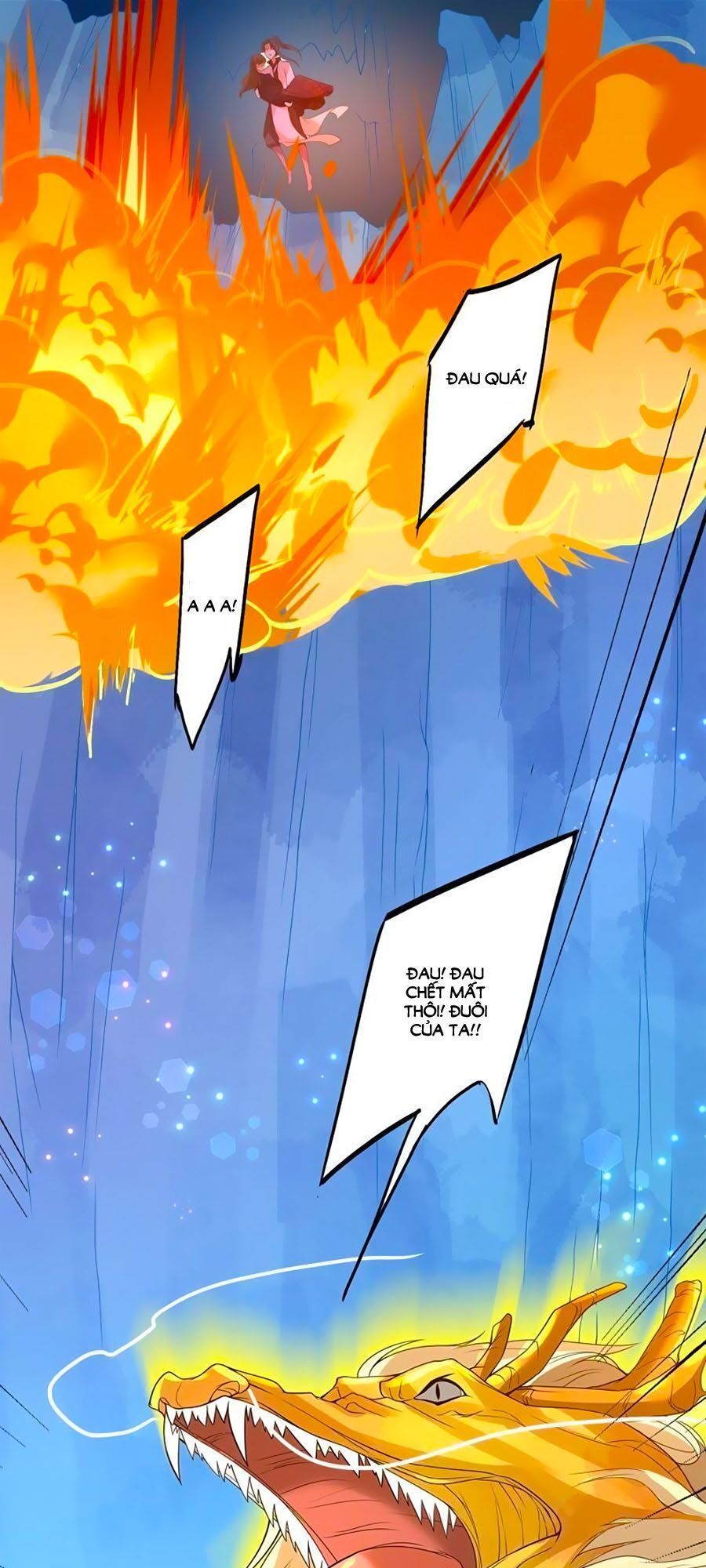 thanh khâu nữ đế: phu quân muốn tạo phản chapter 99 14