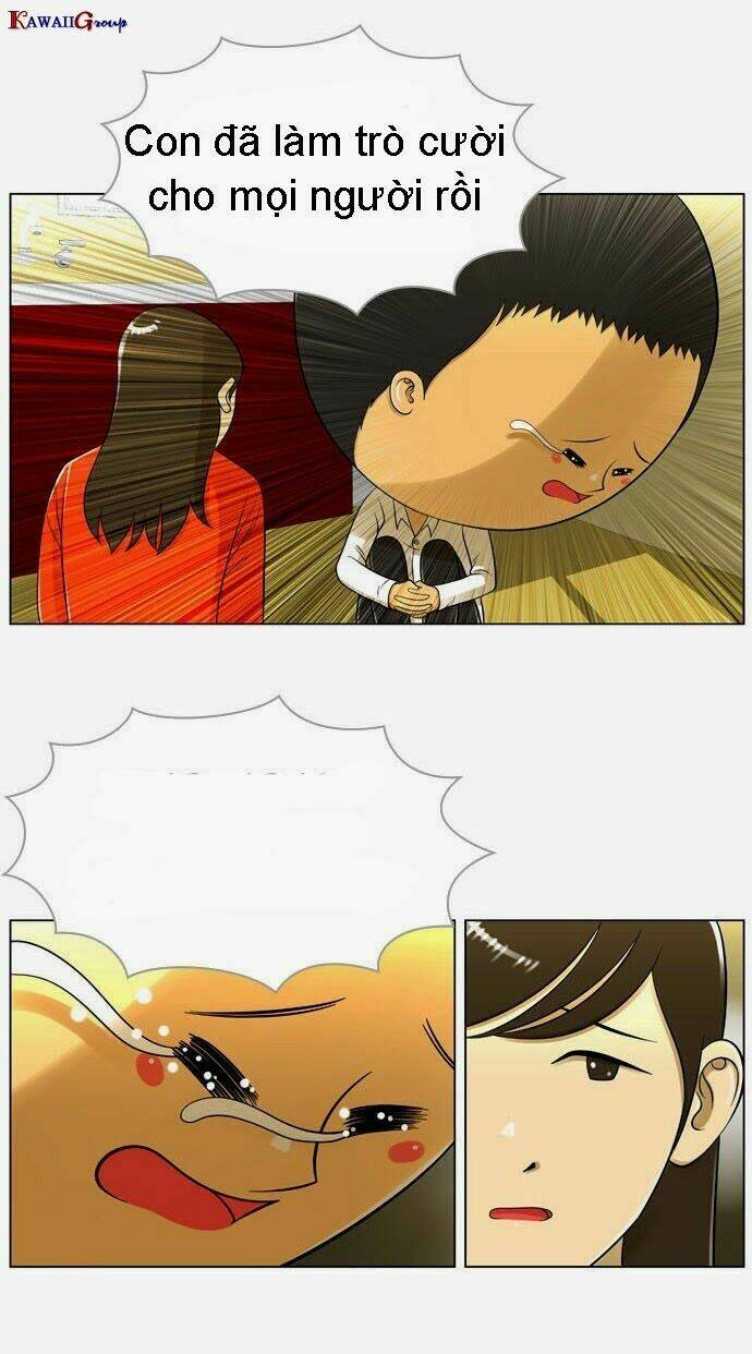 lớp học của những học sinh đặc biệt chapter 1 15