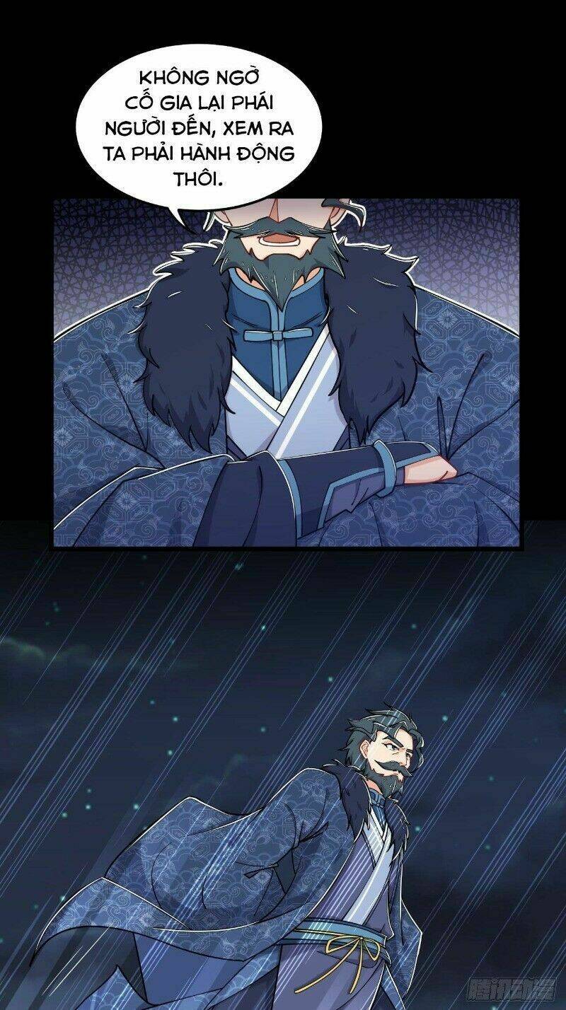 võ thần đương thế chapter 10 23