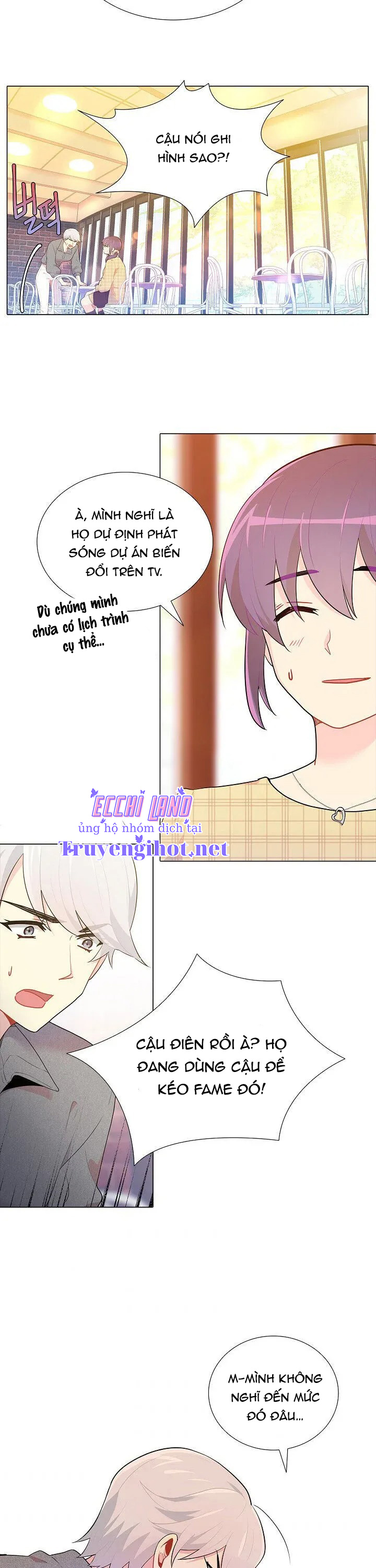 hương vị của nữ thần chapter 21.1 20