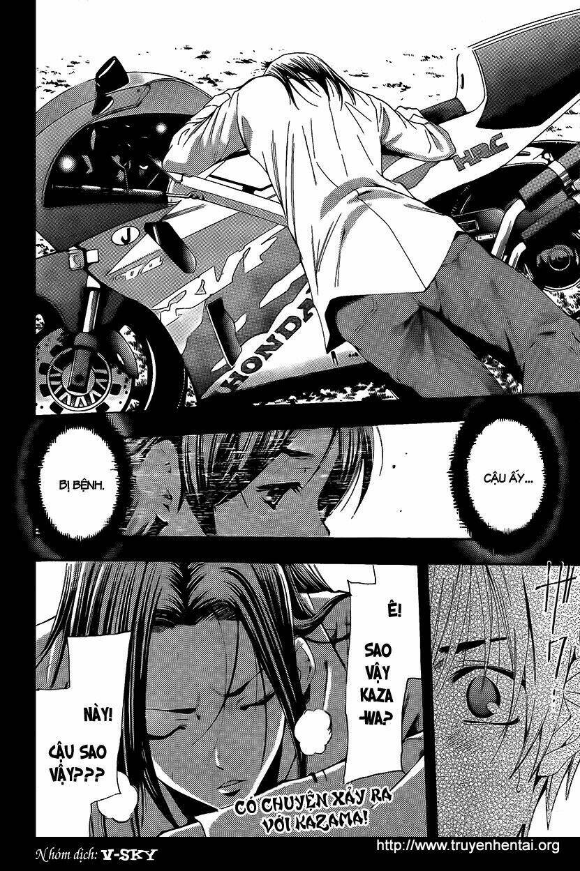 thị trấn tình yêu chapter 88 18