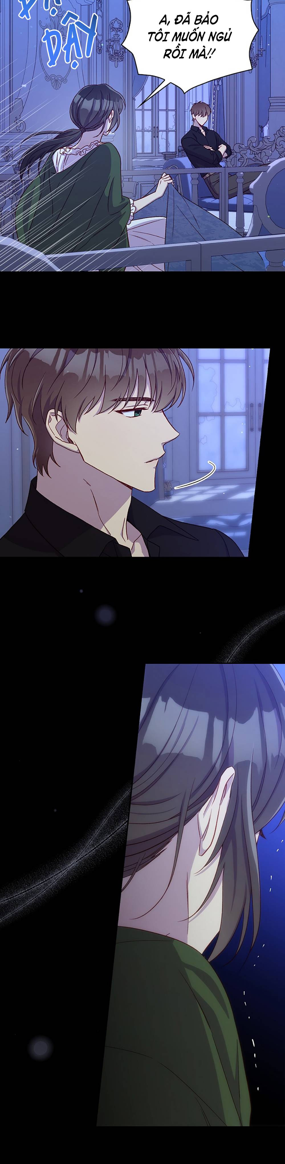 sống sót dưới thân phận hầu nữ chapter 71 4