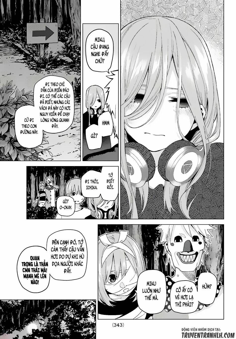 the five wedded brides chapter 25 12