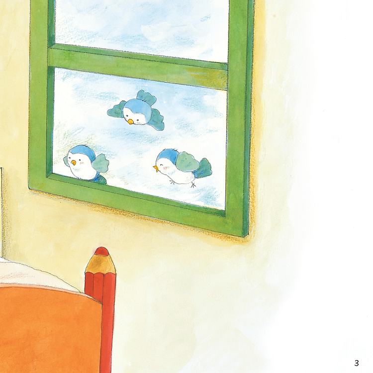 Trời ơi! Sâu răng! - Sách tranh ehon Gấu con Kuma - Những chuyện nhỏ hàng ngày