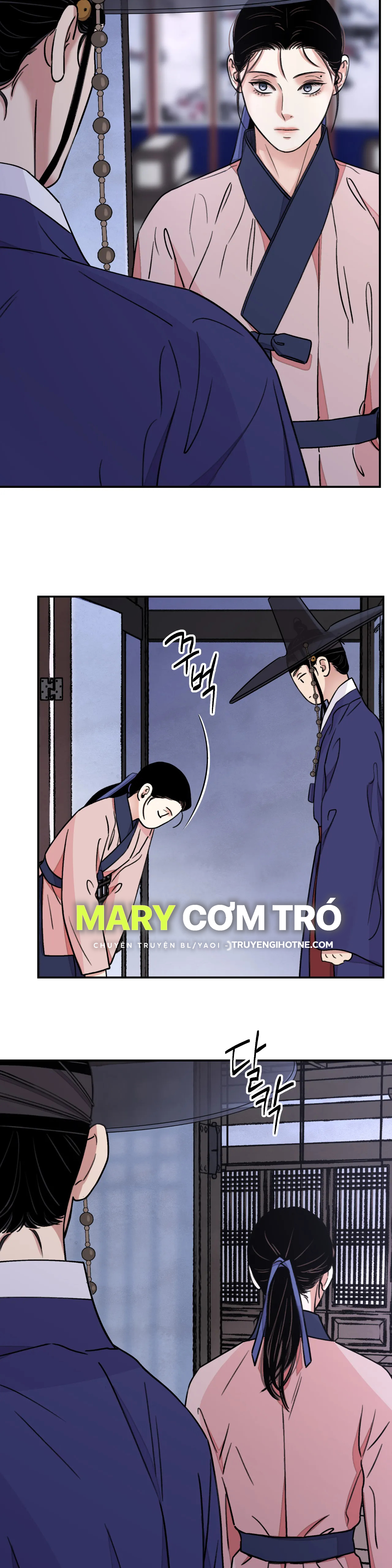 [18+] trượng kiếm tựa hoa chapter 29.2 7