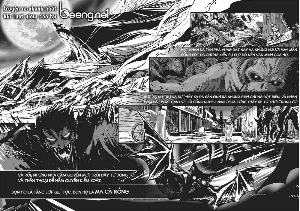 thợ săn ma cà rồng d chapter 1.1 4