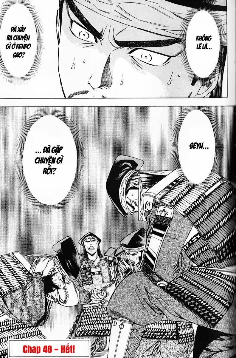 sơn tặc seyu chapter 48 47