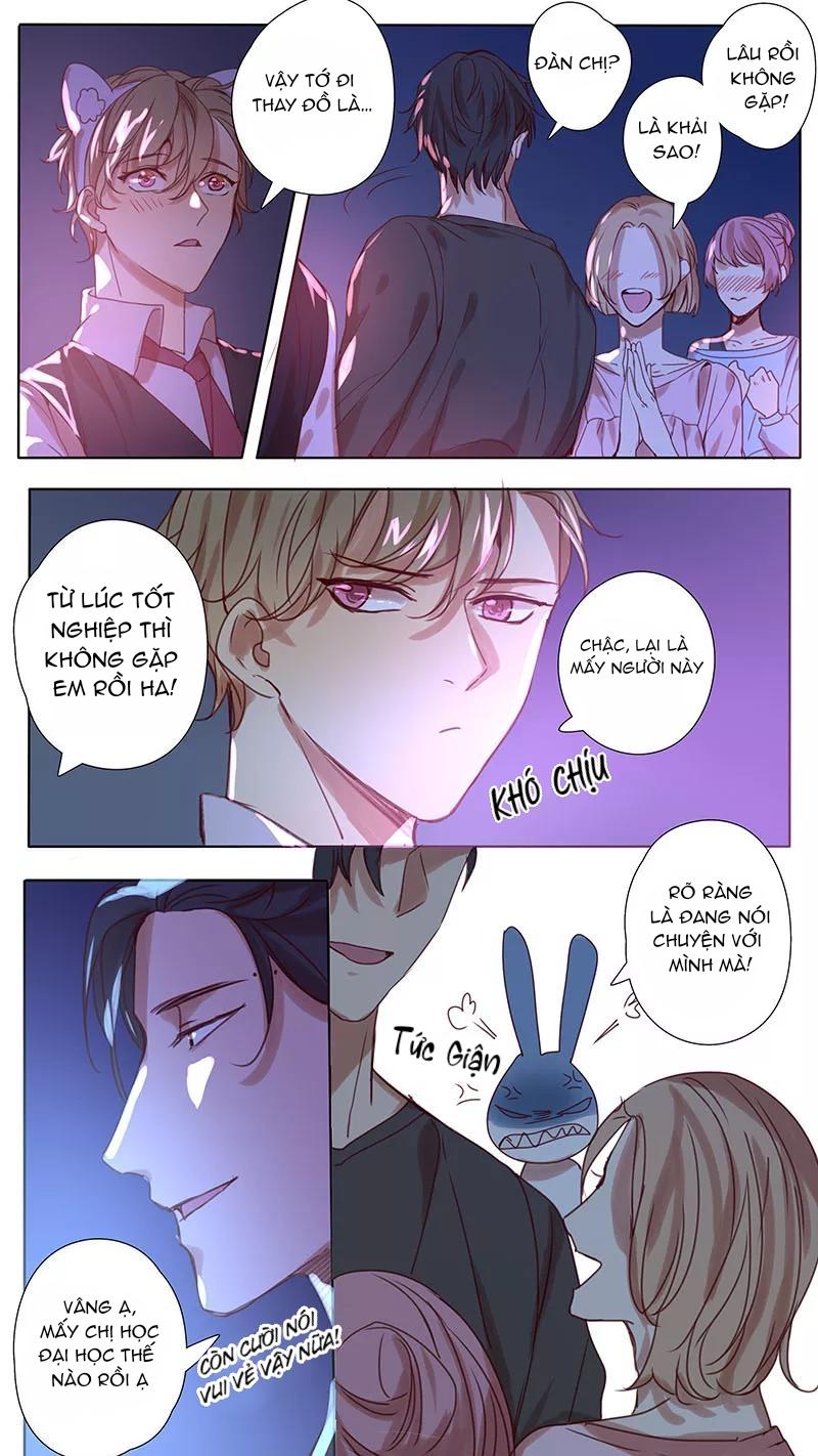 ghét cậu thích cậu chapter 41 7