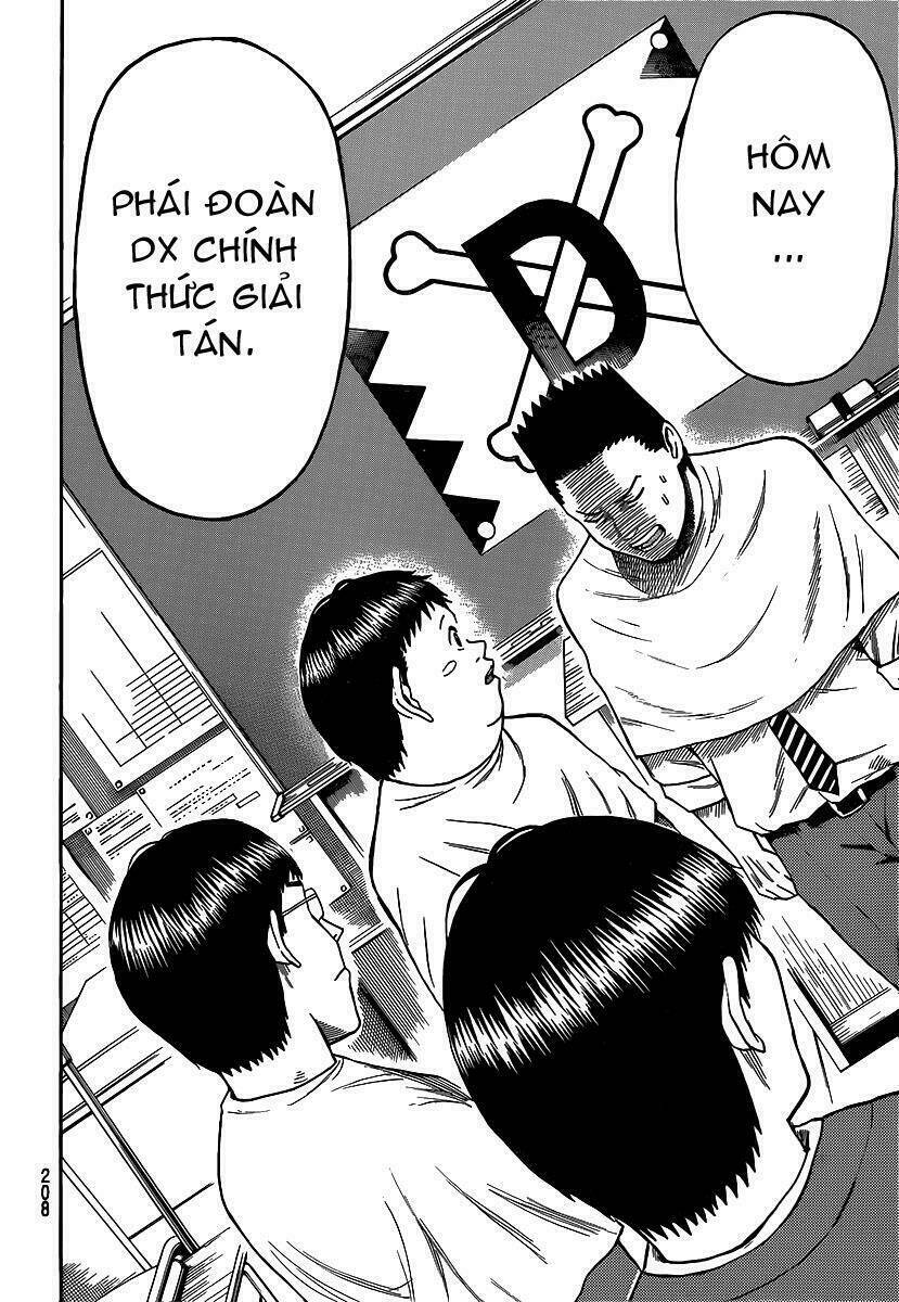 vợ tôi là wagatsuma chapter 43 18