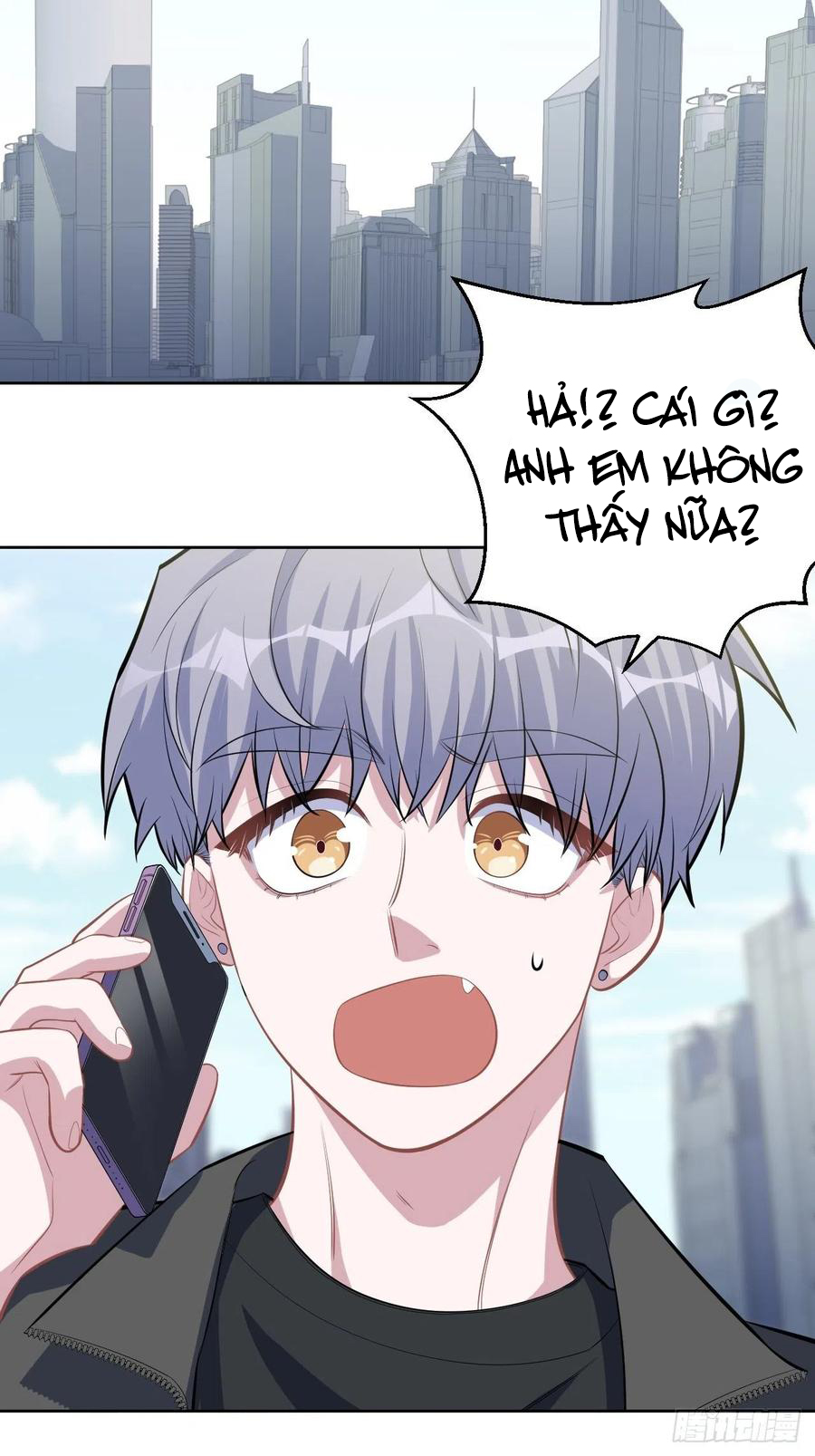 bố vợ đại nhân là bà xã chapter 121 11