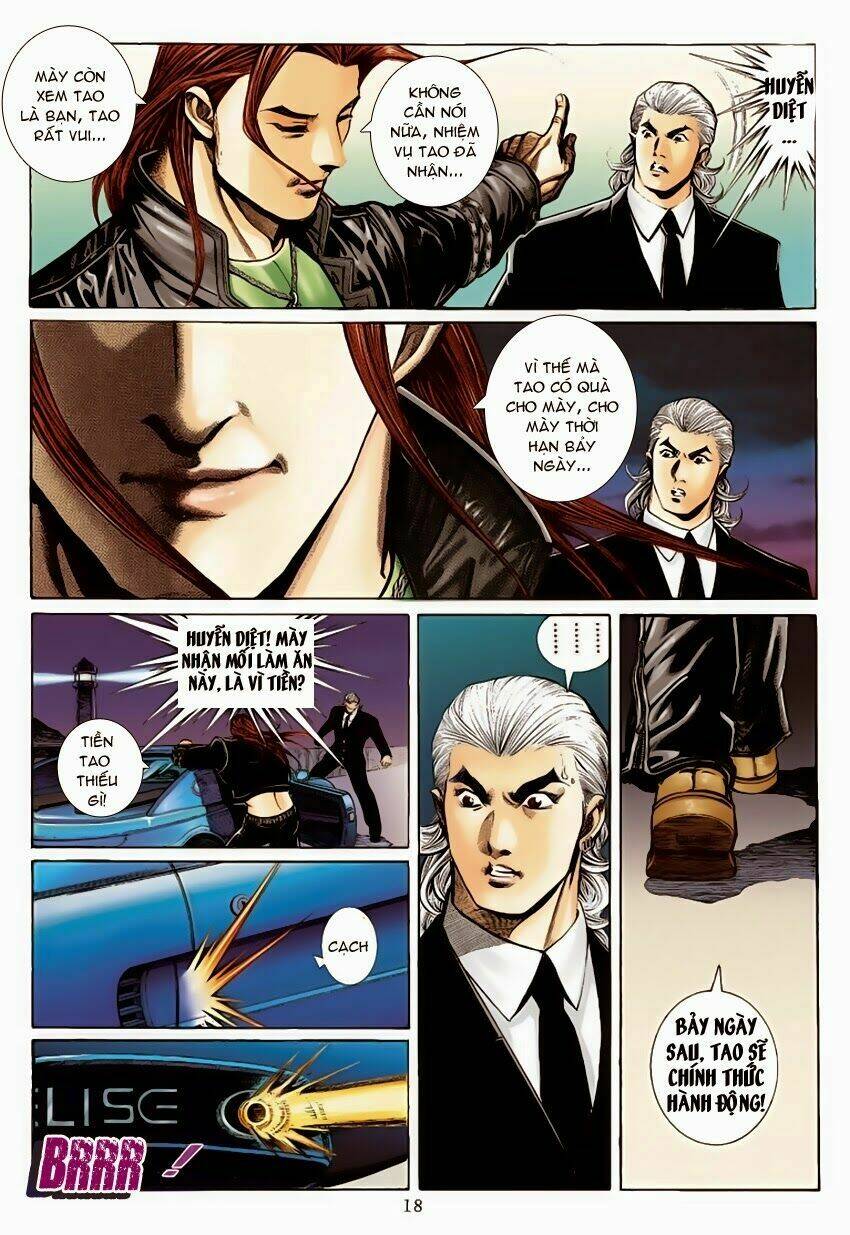 lập hoa chánh nhân chapter 20 16