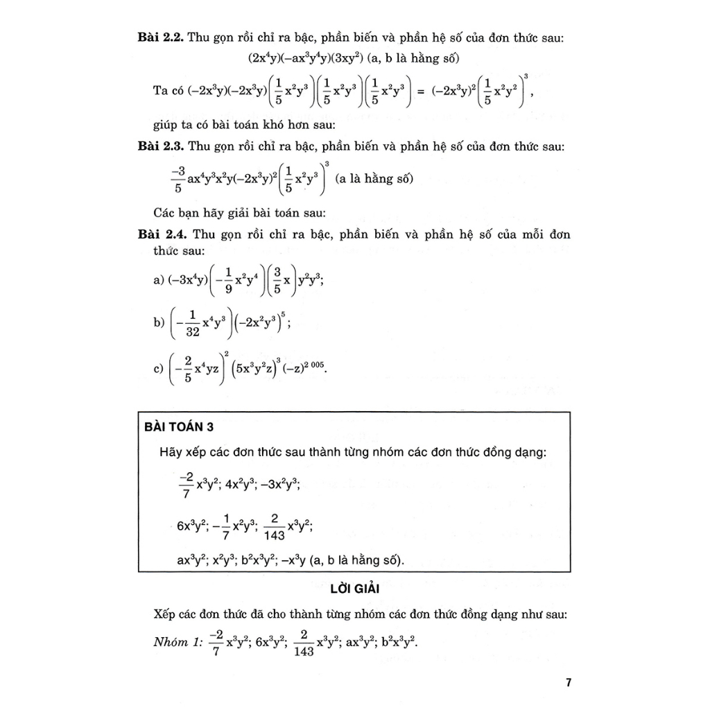 Định Hướng Và Phát Triển Tư Duy Giải Bài Tập Toán 8 - Tập 1