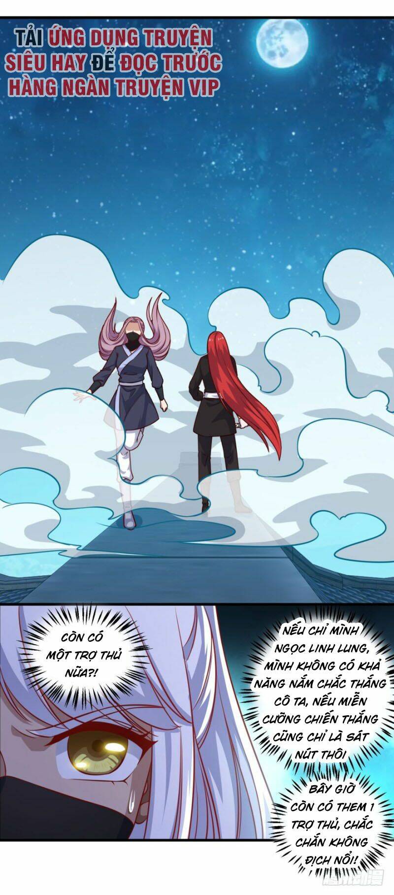 tiên ma đồng tu chapter 112 17