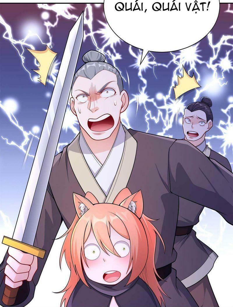 sau khi tu luyện, ta biến thành ma tôn xương khô chapter 9 25