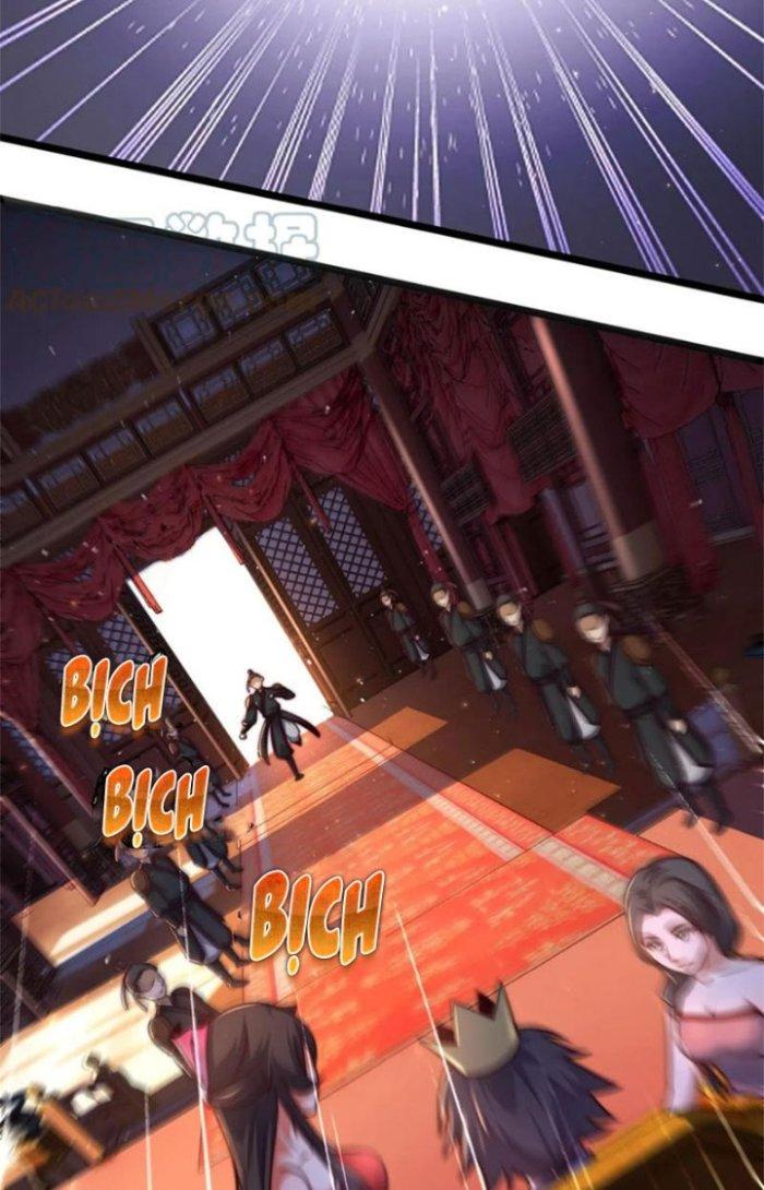 ta nuôi ma quỷ ở trấn ma ti chapter 11 11