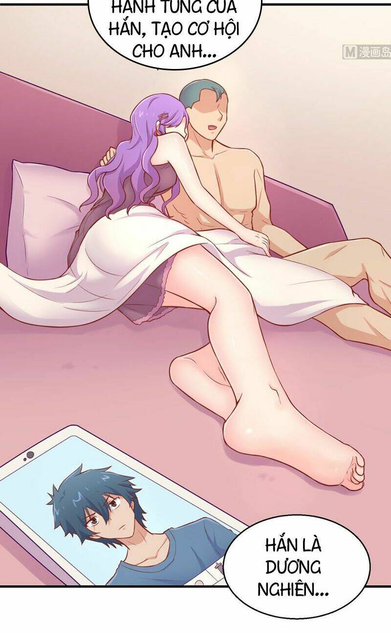 bác sĩ riêng của nữ thần chapter 76 21