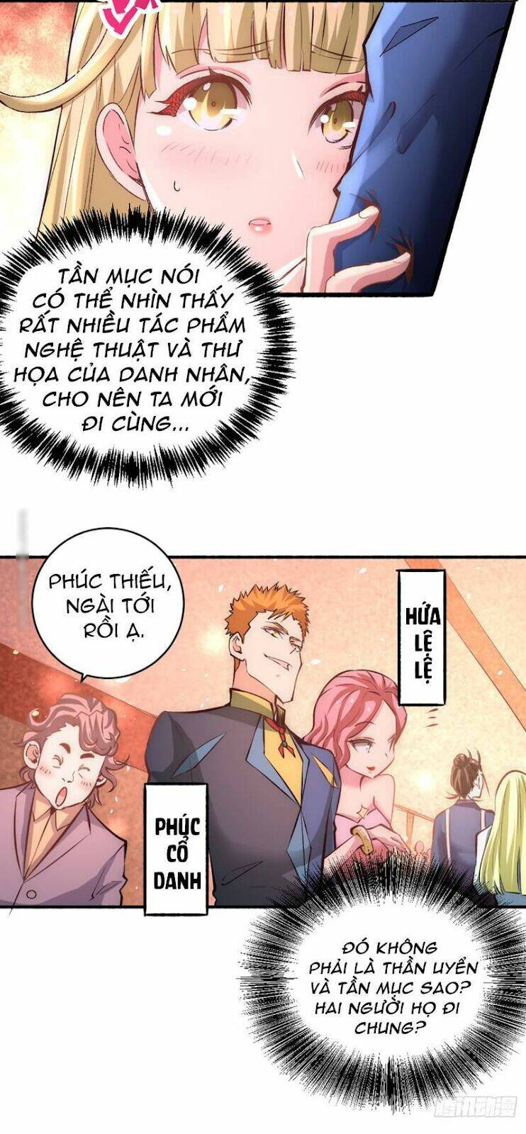 đô thị đỉnh phong cao thủ chapter 100 26