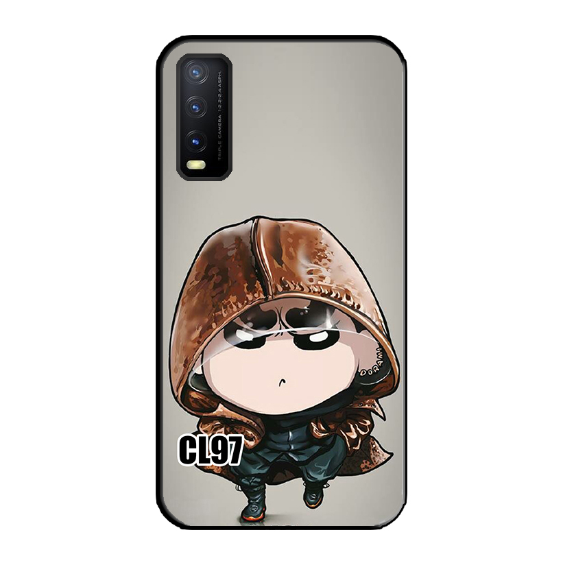 Ốp Lưng Dẻo Dành Cho VIVO Y12S