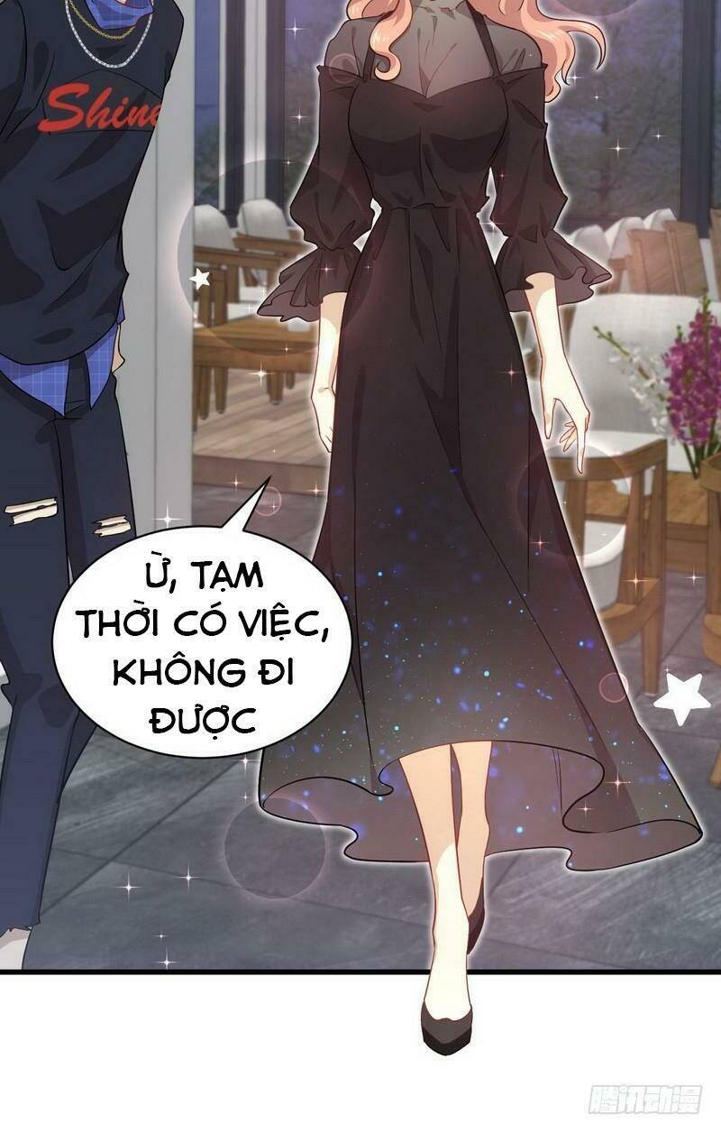 xuyên không vào thế giới nữ cường chapter 42 3