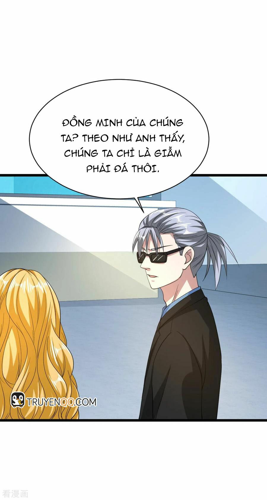 đô thị tà vương chapter 32 36