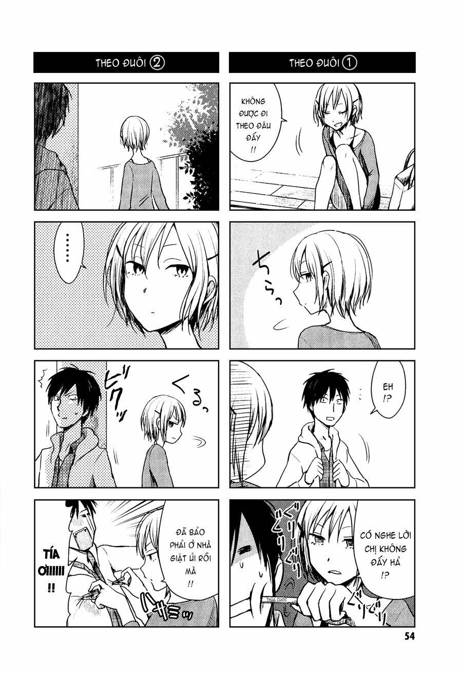 hozuki-san chi no aneki chapter 31 2